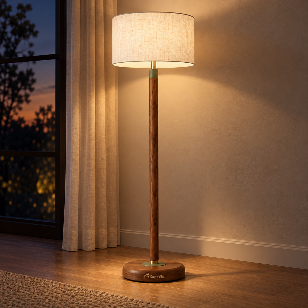 Ravendix Solace Floor Lamp