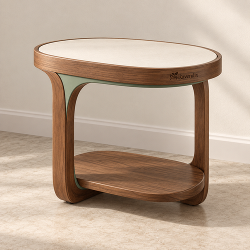 Ravendix ArcNest Side Table