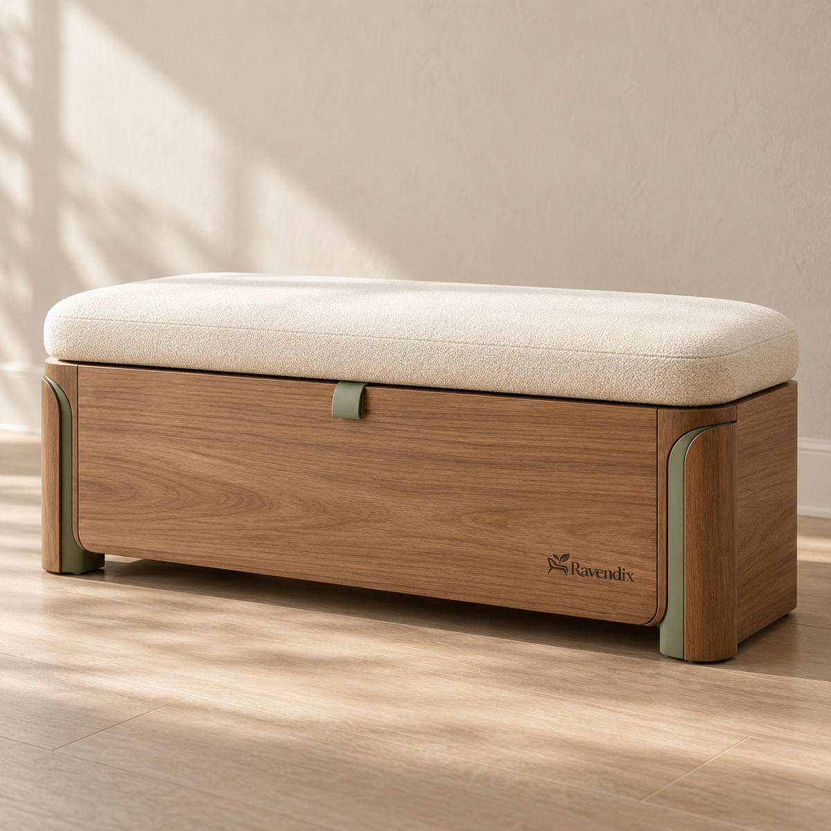 Ravendix HavenLift Storage Bench