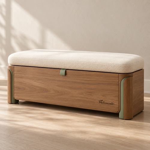Ravendix HavenLift Storage Bench