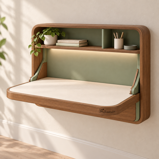Ravendix FoldNook Wall Desk