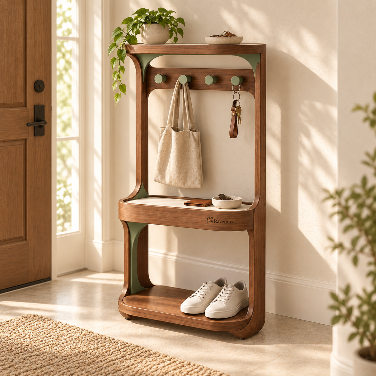Ravendix EntryNest Hall Organizer