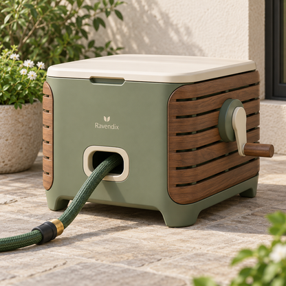 Ravendix ReelNest Hose Box