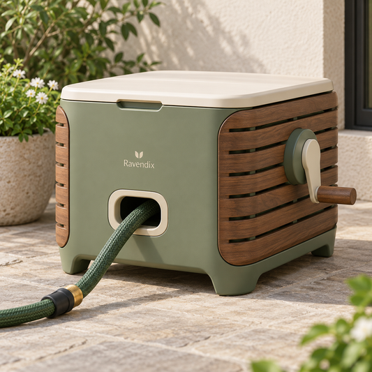 Ravendix ReelNest Hose Box