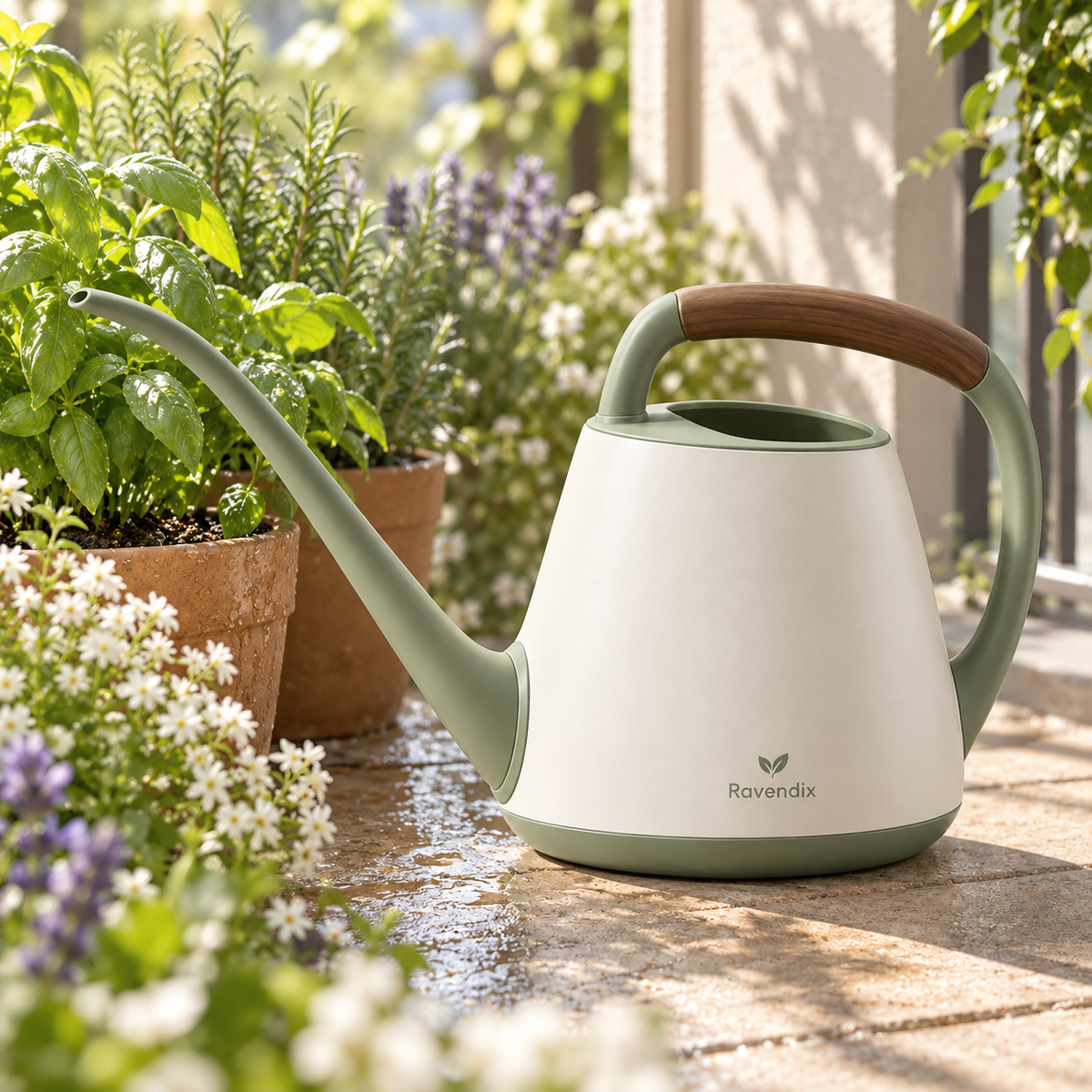 Ravendix FlowArc Watering Can